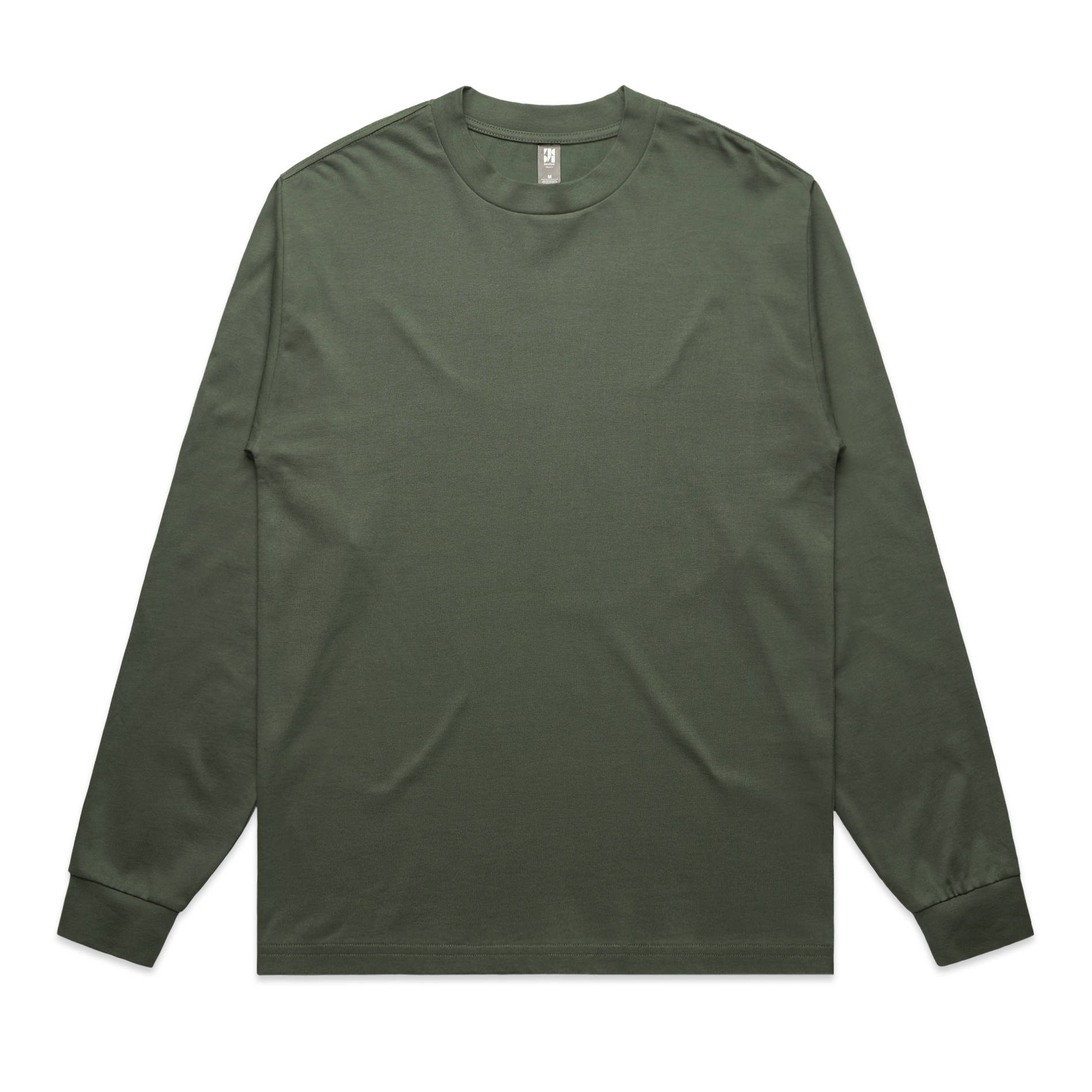 Mens Heavy L/S Tee